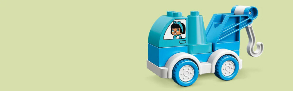 LEGO Duplo Pomoc drogowa