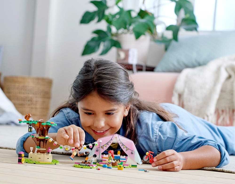 LEGO Friends Luksusowy kemping 41392 - Namiot