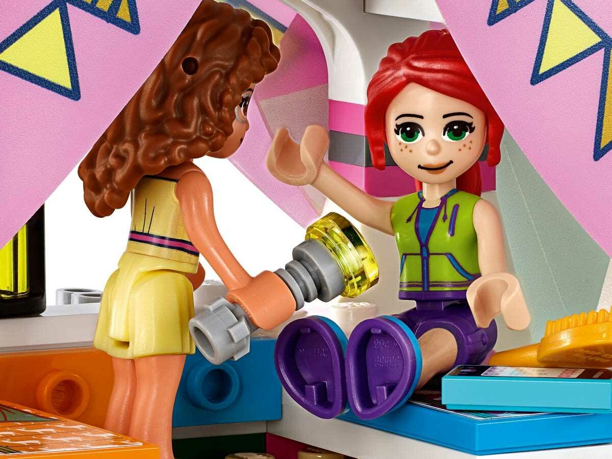 LEGO Friends Luksusowy kemping 41392 - Lego Friends