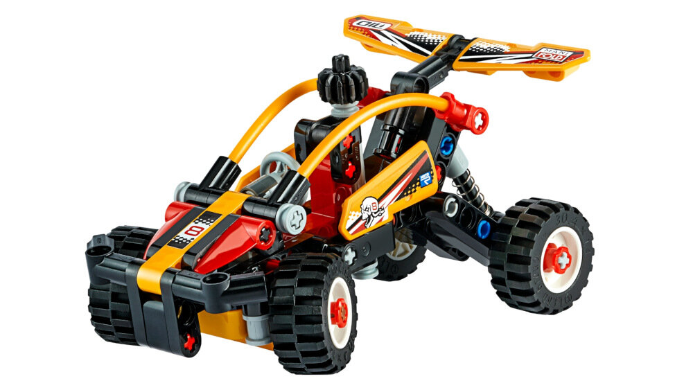 LEGO Technic Łazik - ogólny
