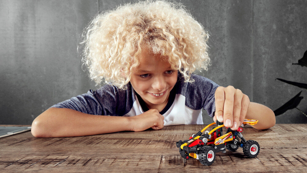 LEGO Technic Łazik - zestaw