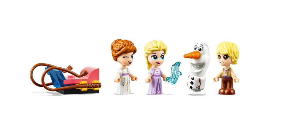 LEGO Friends Baza ratownicza 41424 