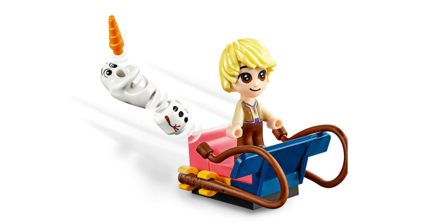 LEGO Friends Baza ratownicza 41424 