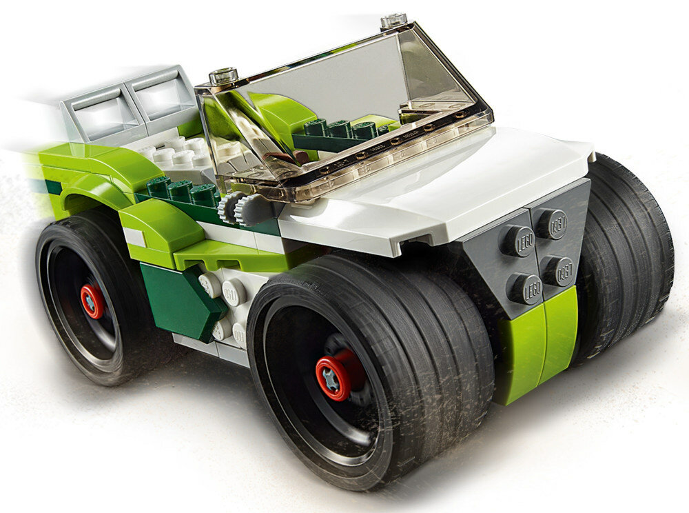 LEGO City Samochody wyścigowe