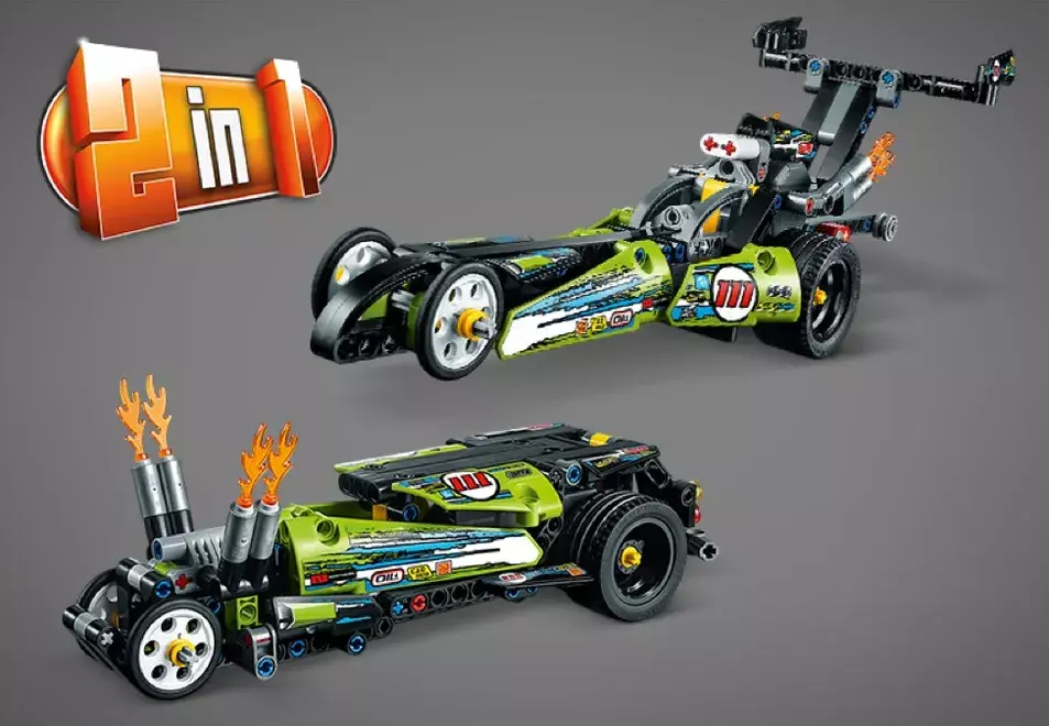 LEGO City Ekipa Furgonetka z lodam
