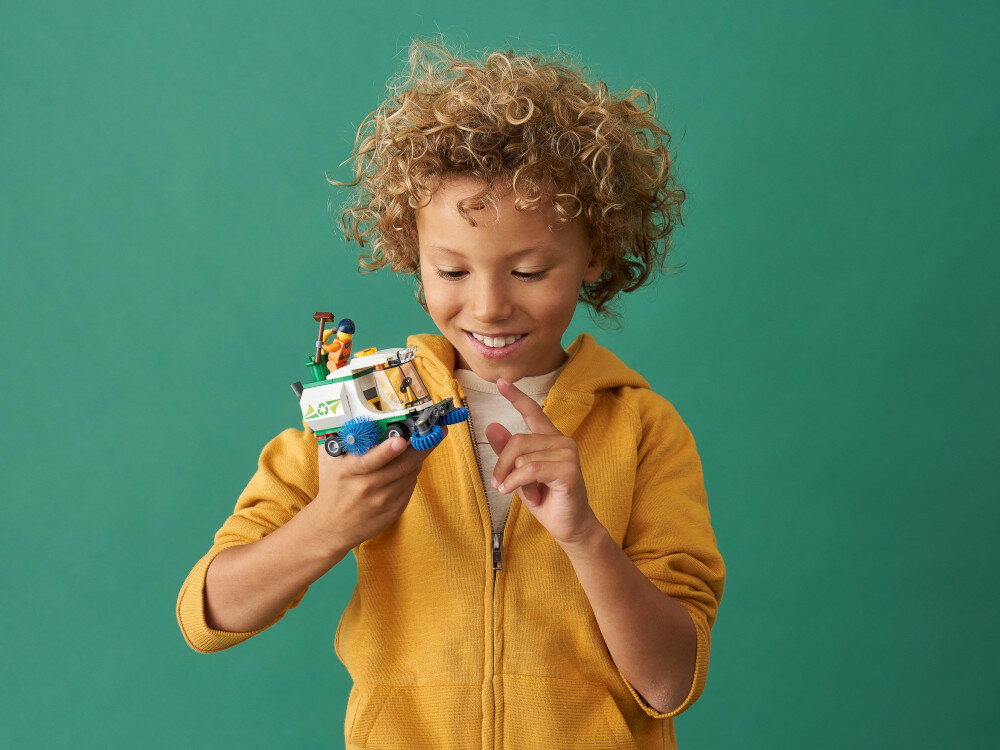 LEGO Na ratunek delfinom