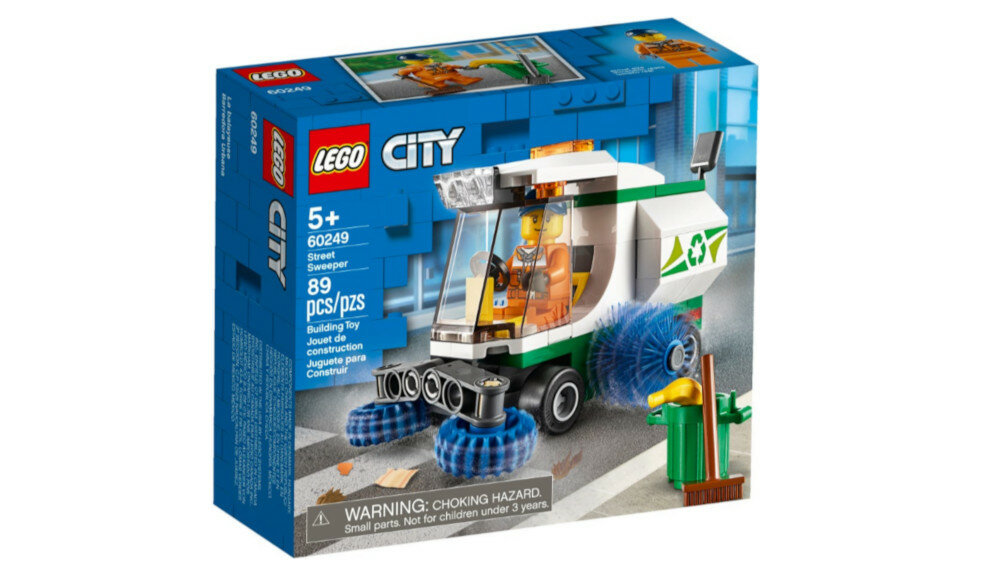 LEGO Na ratunek delfinom