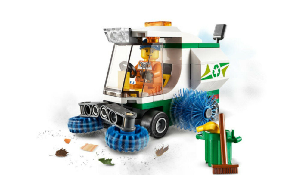 LEGO Na ratunek delfinom