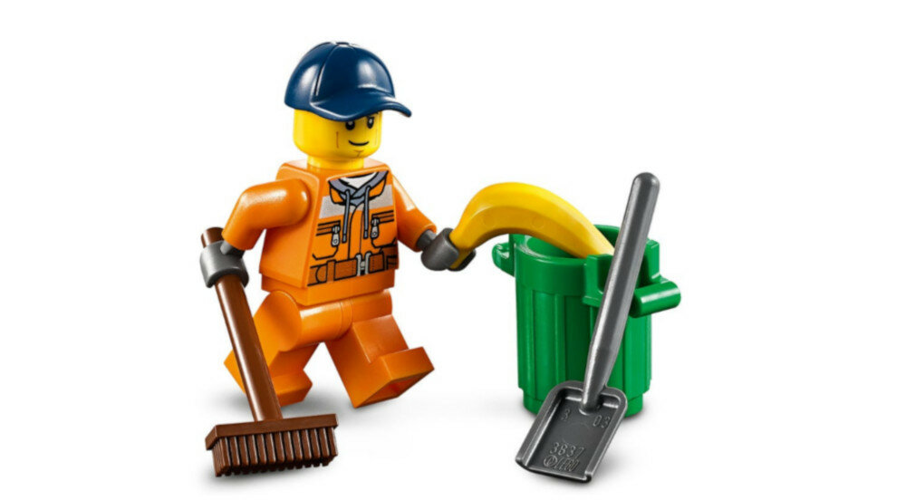 LEGO Na ratunek delfinom