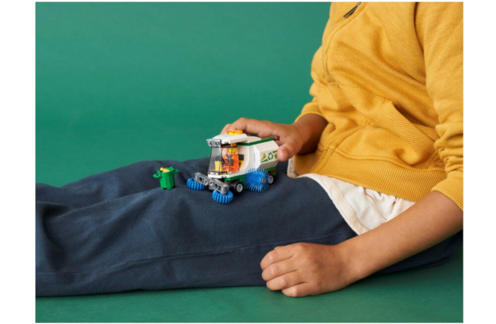 LEGO Na ratunek delfinom