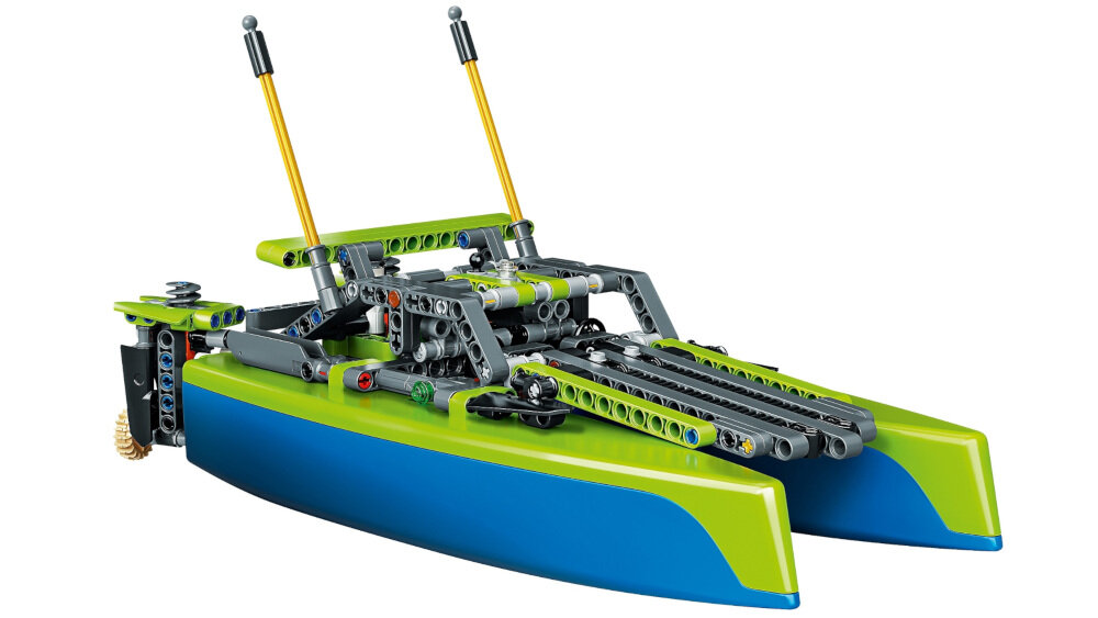 LEGO Technic Katamaran - ogólny