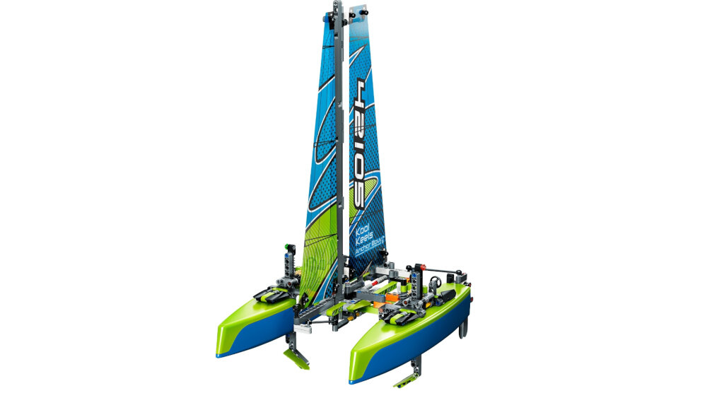 LEGO Technic Katamaran - zestaw