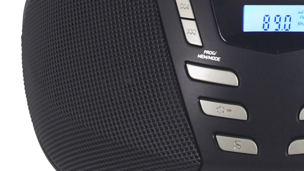 Radio BLAUPUNKT BB7BK - funkcje