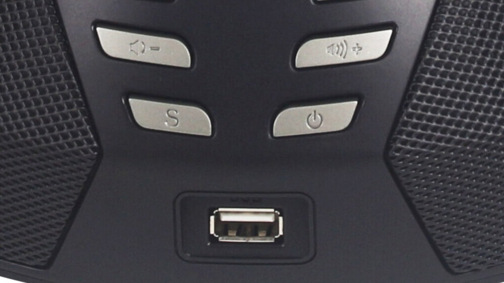 Radio BLAUPUNKT BB7BK - multimedia