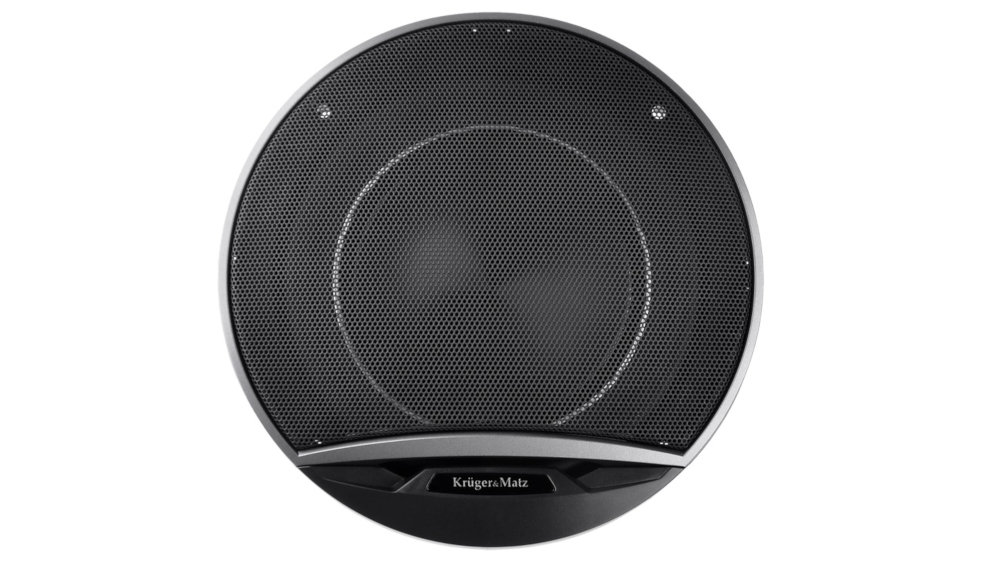 Głośniki Samochodowe KRUGER&MATZ KM620T11 - Brzmienie