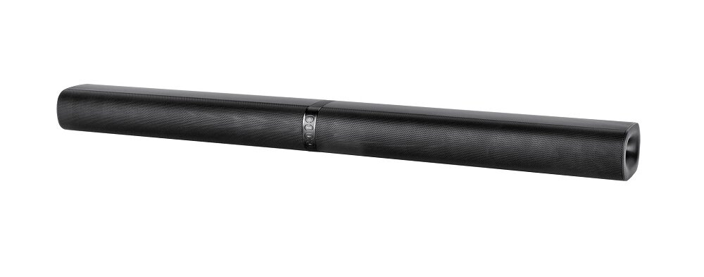 Soundbar KRUGER&MATZ Ghost 2.1 SE Czarny soundbar skos