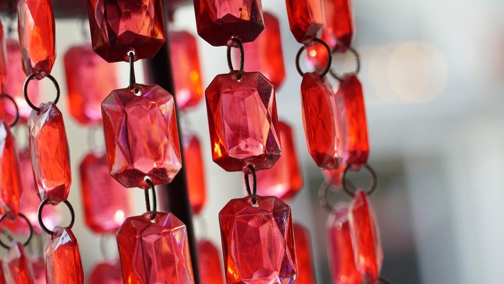 Obiektyw SONY E 18-135 mm F3.5-5.6 OSS Minimalna odległość ostrzenia zbliżenie na kryształki