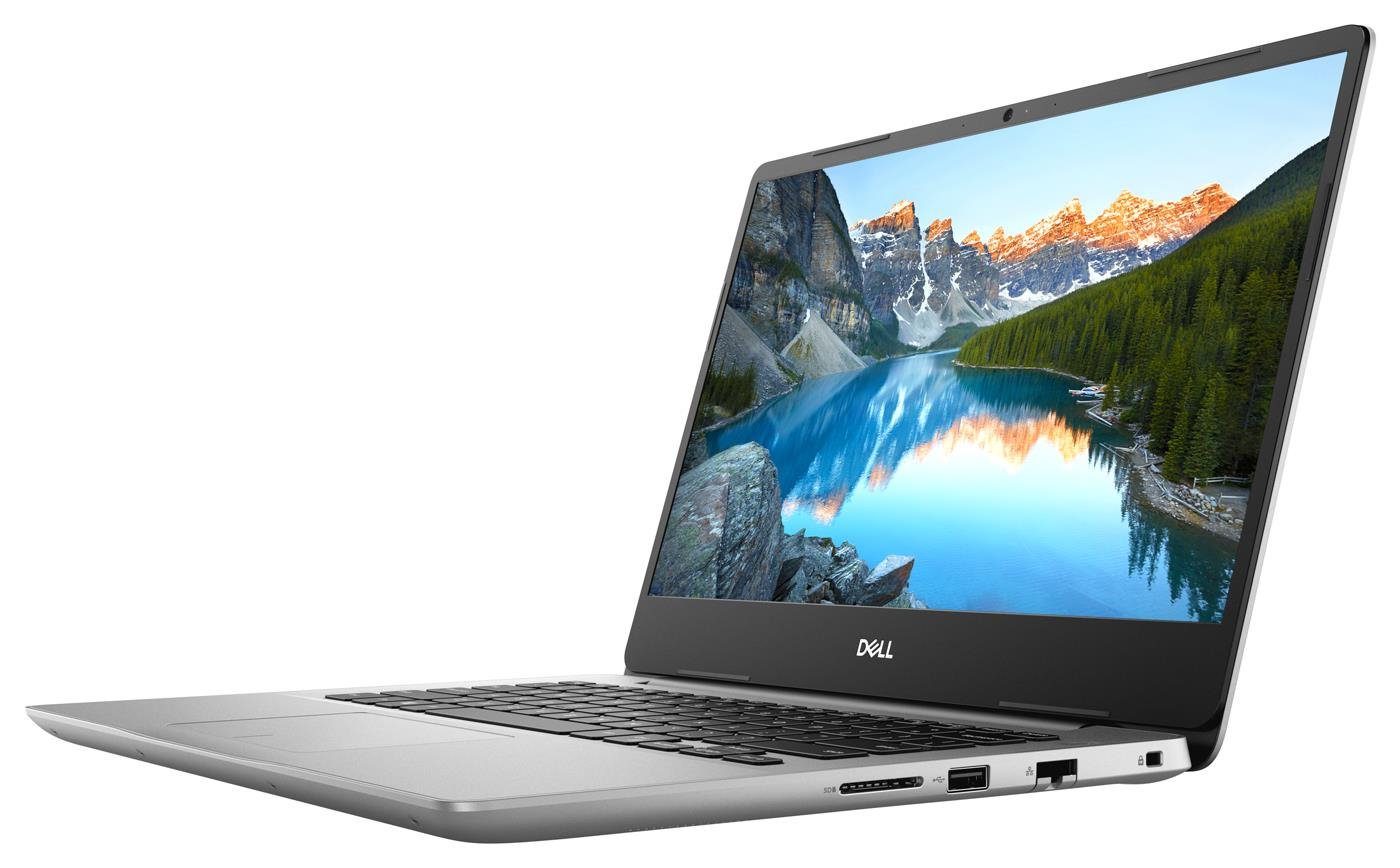 Laptop DELL Inspiron 14 5485 - ekran 