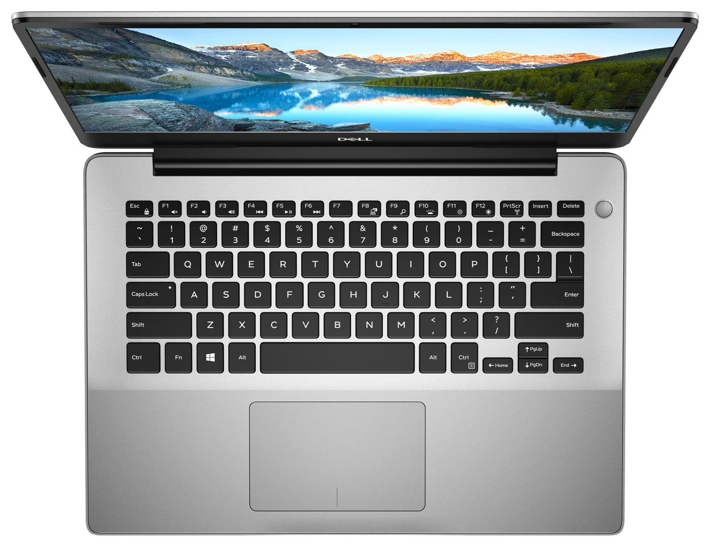 Laptop DELL Inspiron 14 5485 - konstrukcja 