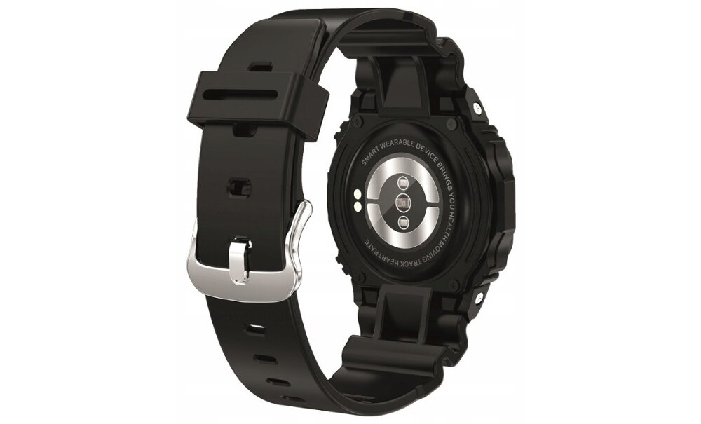 Zegarek sportowy MAXCOM FW22 Wodoodporność