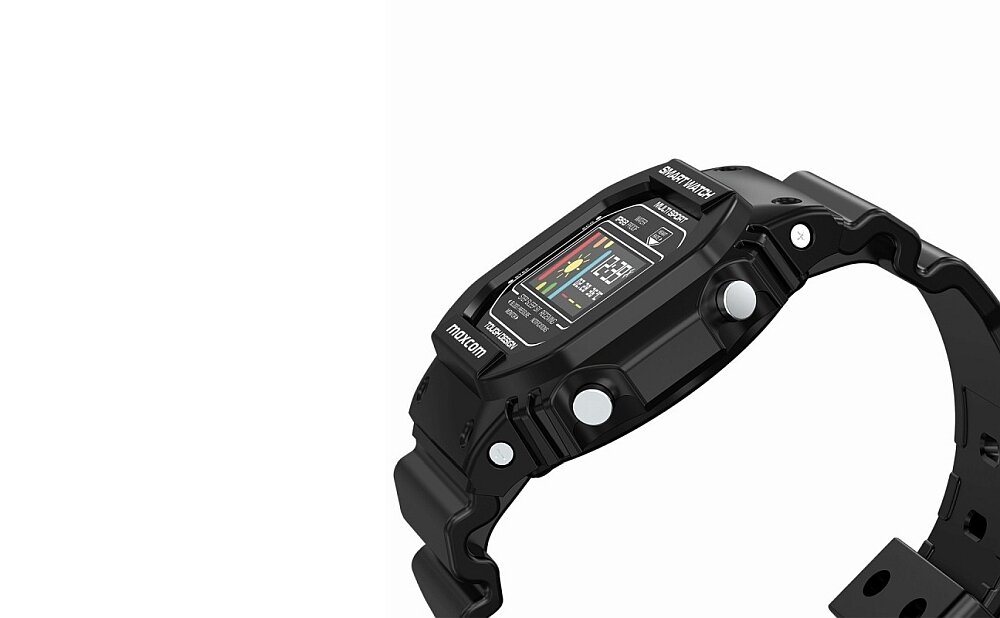Zegarek sportowy MAXCOM FW22 Bluetooth