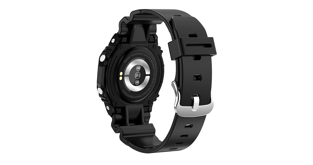 Zegarek sportowy MAXCOM FW22 bateria pojemność