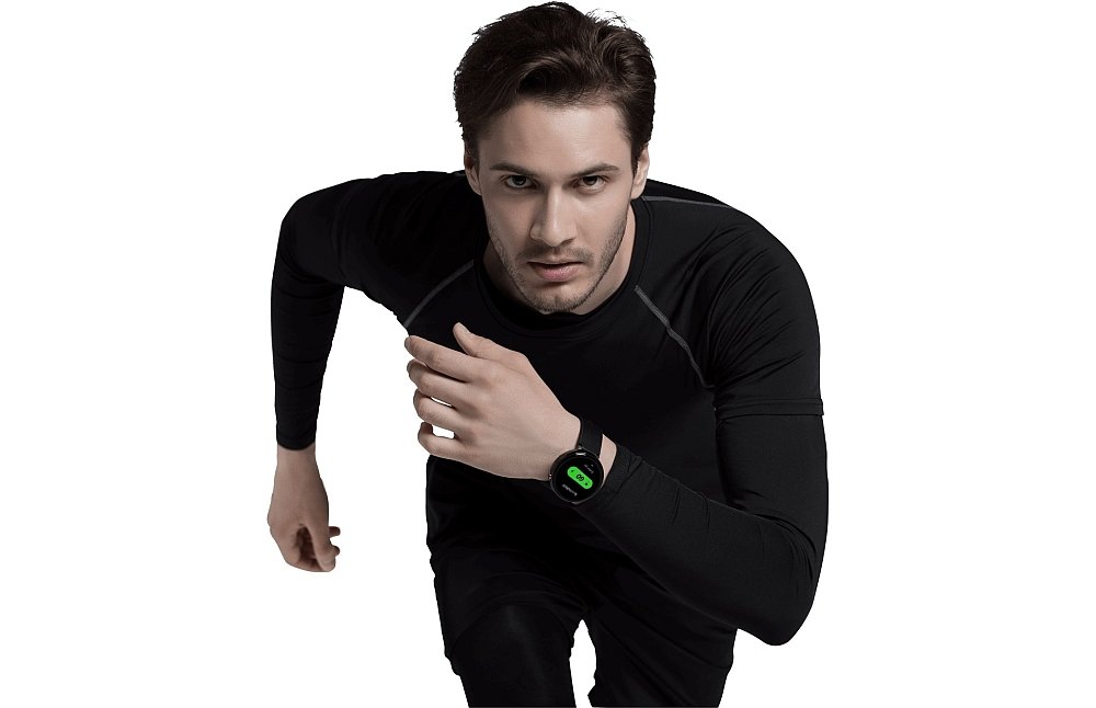 Smartwatch AMAZFIT Nexo ćwiczenia tryby programy