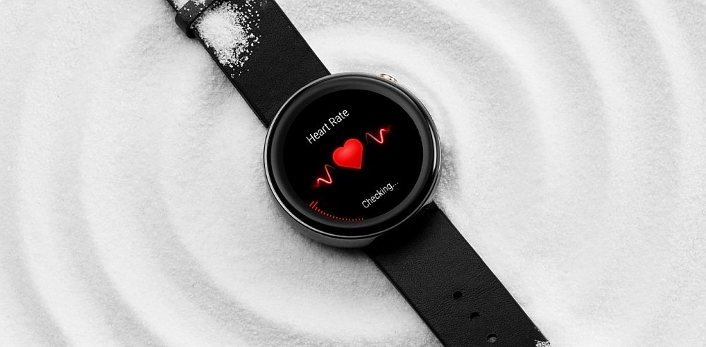 Smartwatch AMAZFIT Nexo obsługa interfejs
