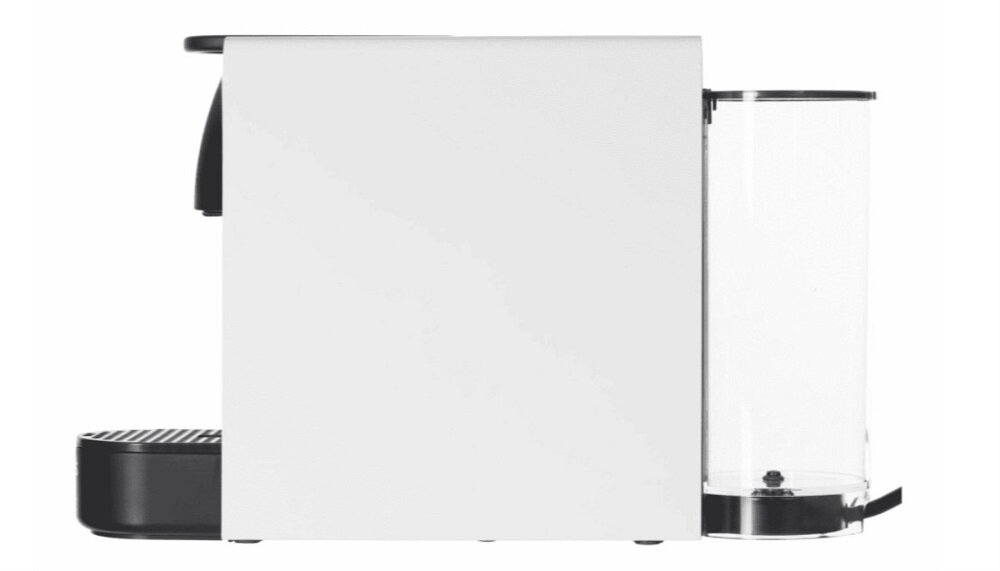 Кофемашина KRUPS XN1101 Nespresso Essenza Mini, функции и аксессуары
