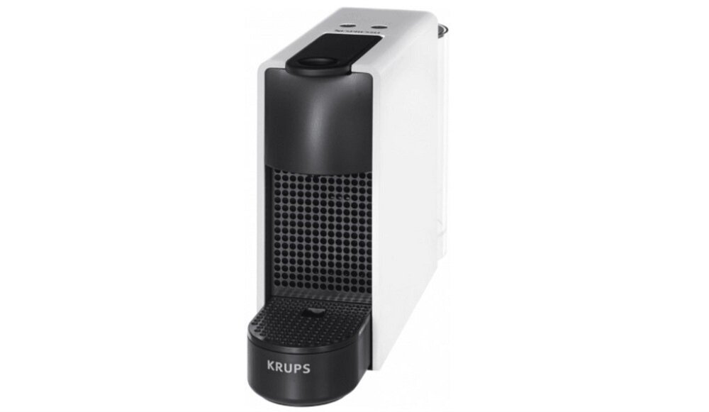 Кофемашина KRUPS XN1101 Nespresso Essenza Mini, функции и аксессуары