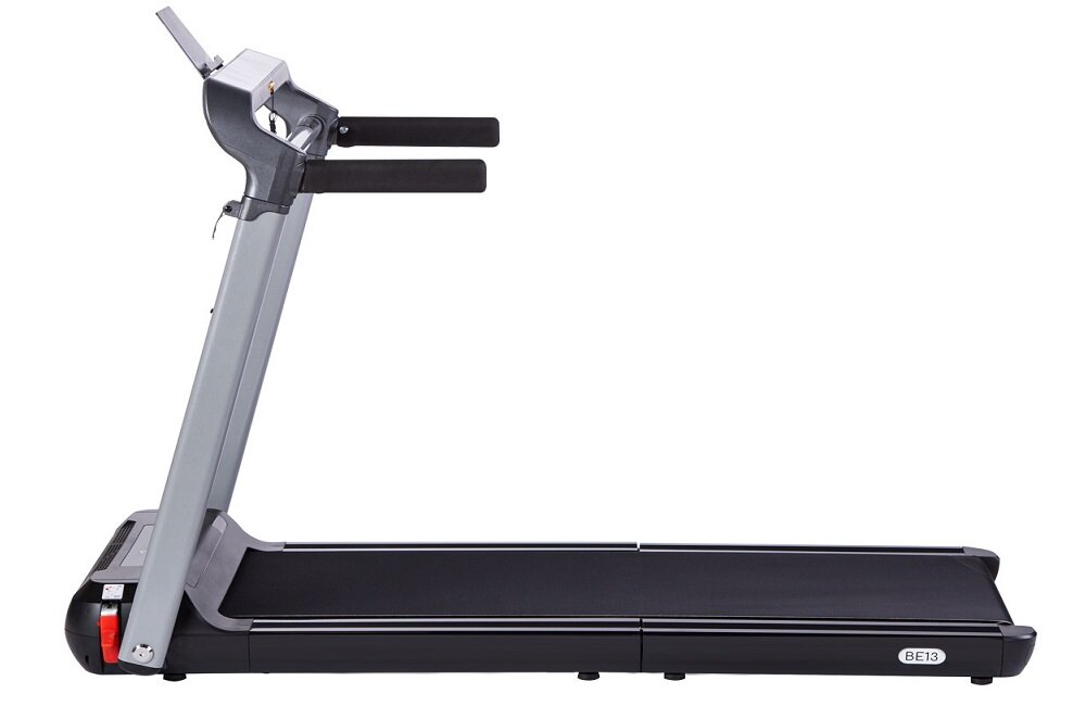 Bieżnia elektryczna HMS BE13 Sky Walk Czarny Solidny trening bez wychodzenia z domu