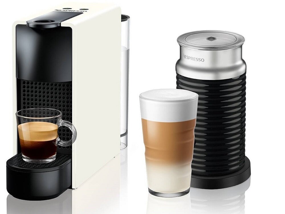 Ekspres KRUPS XN1101 Nespresso Essenza Mini moc
