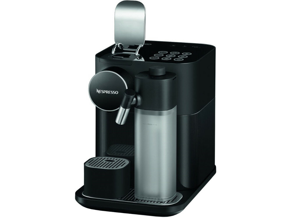 Ekspres DELONGHI Nespresso EN650.B termoblok system grzewczy