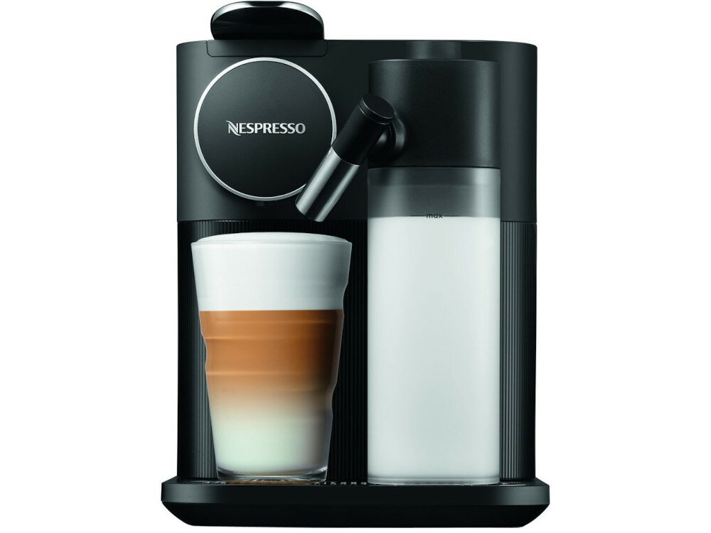 Ekspres DELONGHI Nespresso EN650.B spieniacz mleko