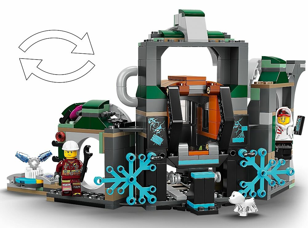 LEGO Hidden Side Metro w Newbury 70430 - Początek przygody