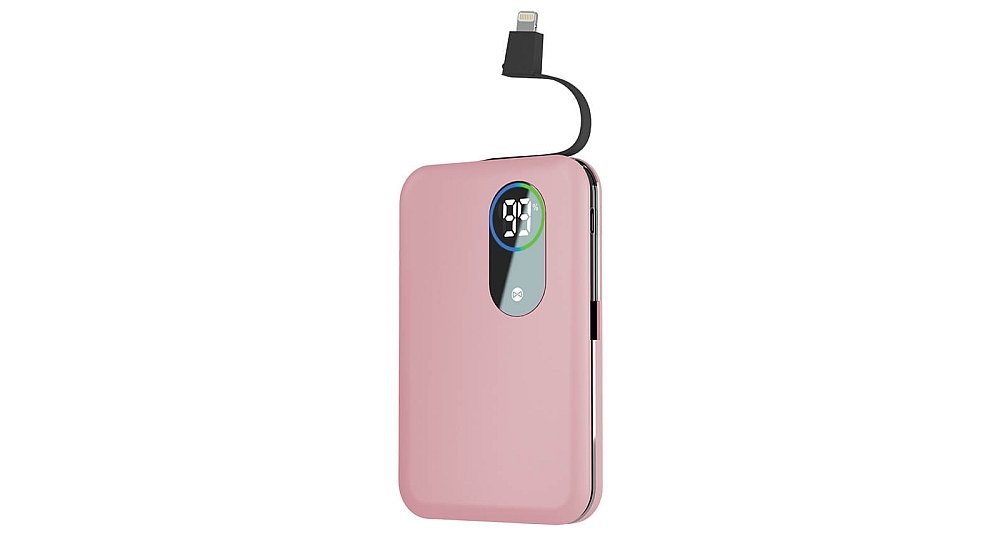 Powerbank FOREVER 5000mAh opis cechy funkcje