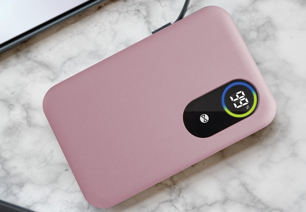 Powerbank FOREVER 5000mAh porty usb ładowanie
