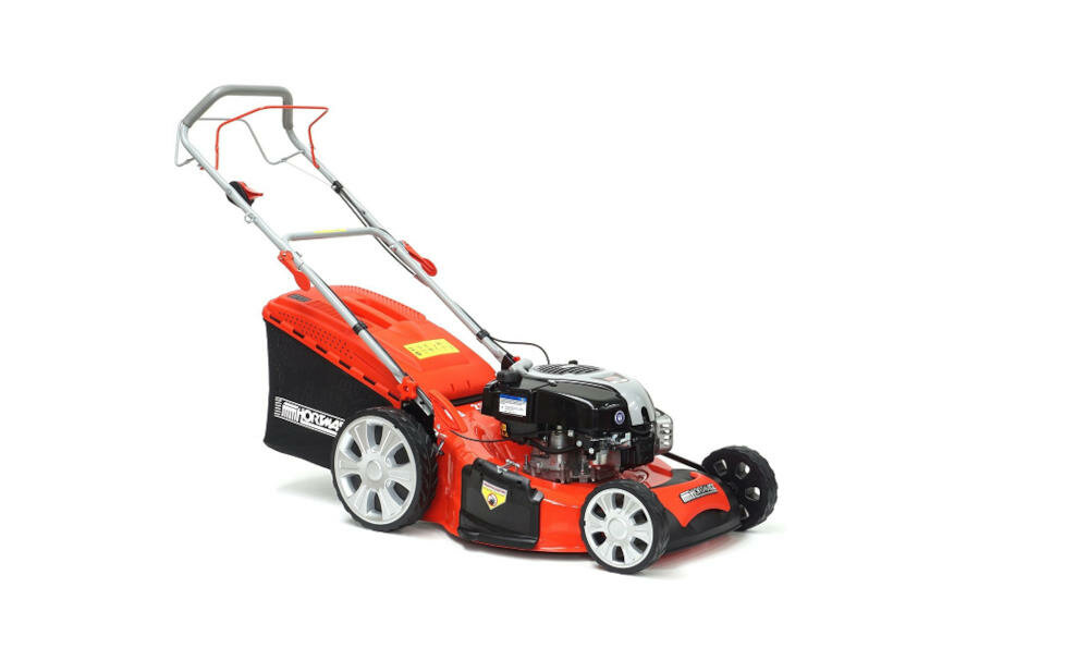 HORTMASZ HKS 456 NB Briggs & Stratton 750EX kosiarka koszenie pielęgnacja trawa