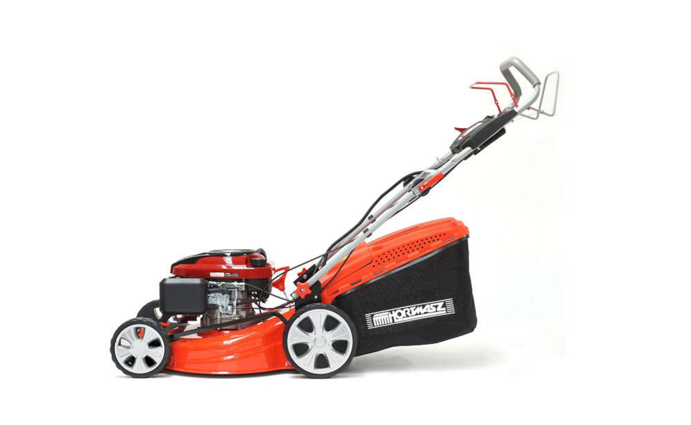 HORTMASZ HKS 450 NLE rozrusznik elektryczny komfort koszenie linka
