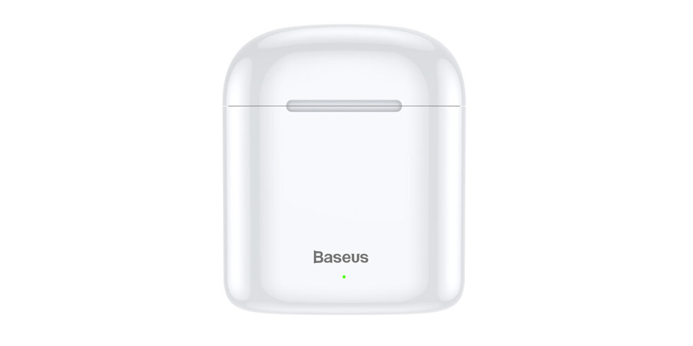 Słuchawki BASEUS ENCOK W09 kabel ładowanie czas pracy czas działania etui ładujące