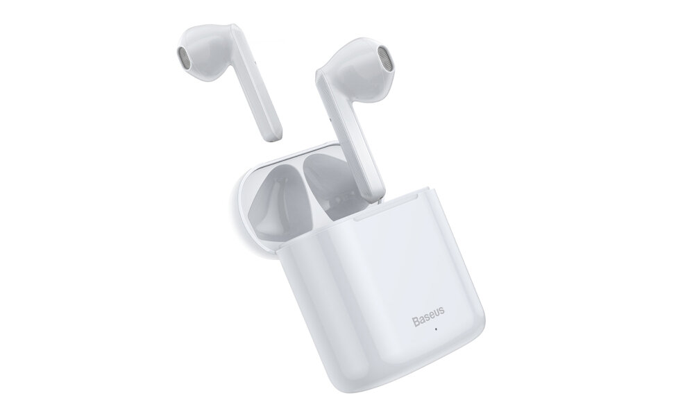 Słuchawki BASEUS ENCOK W09 bluetooth kolor technologia DSP