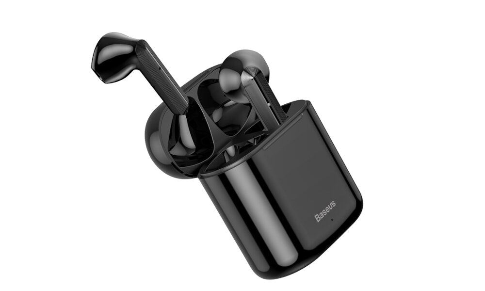 Słuchawki BASEUS ENCOK W09 bluetooth kolor technologia DSP