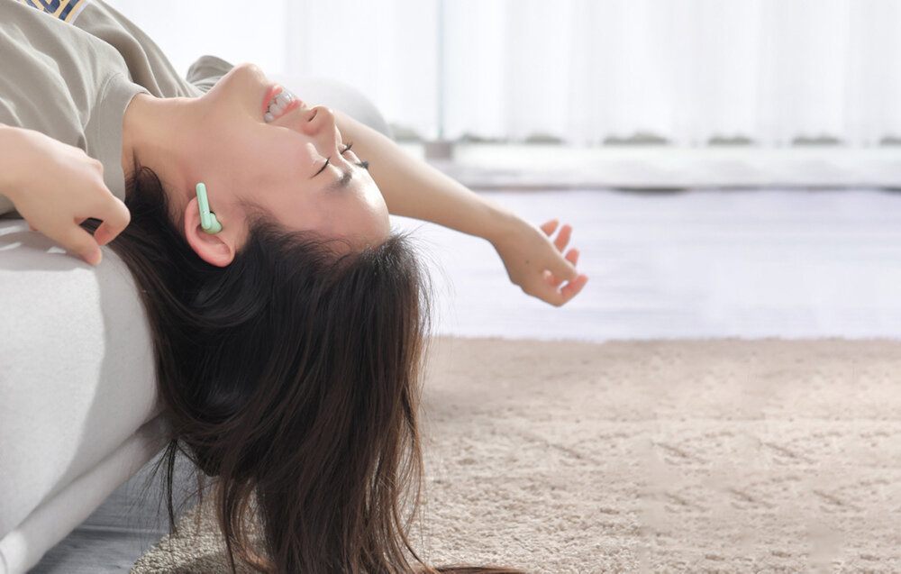 Słuchawki BASEUS ENCOK W09 magnes proste i szybkie przechowywanie wygoda