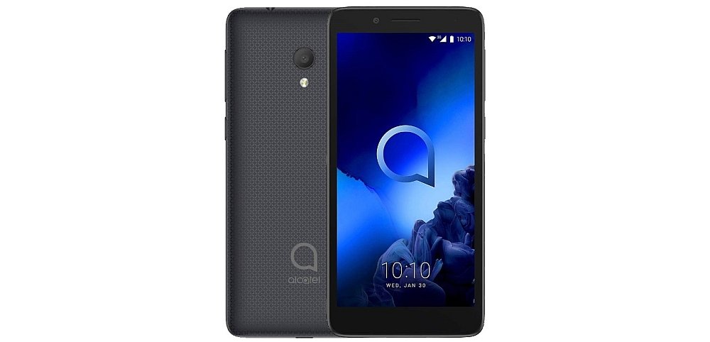Smartfon ALCATEL 1C opis cechy funkcje