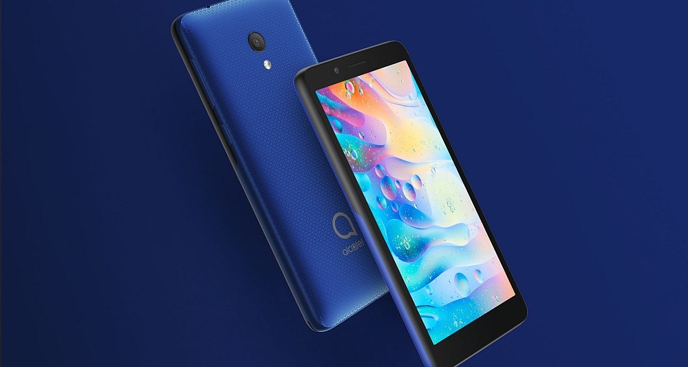 Smartfon ALCATEL 1C system android