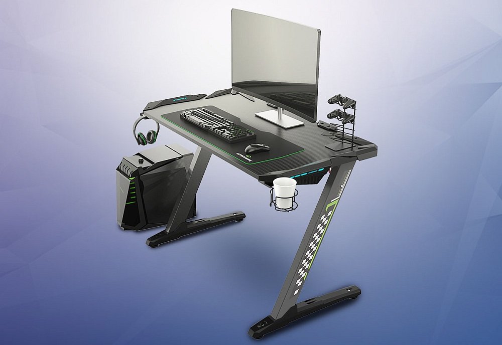 Biurko ULTRADESK Space opis