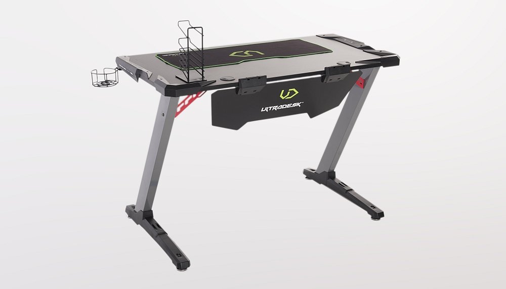Biurko ULTRADESK Space materiały