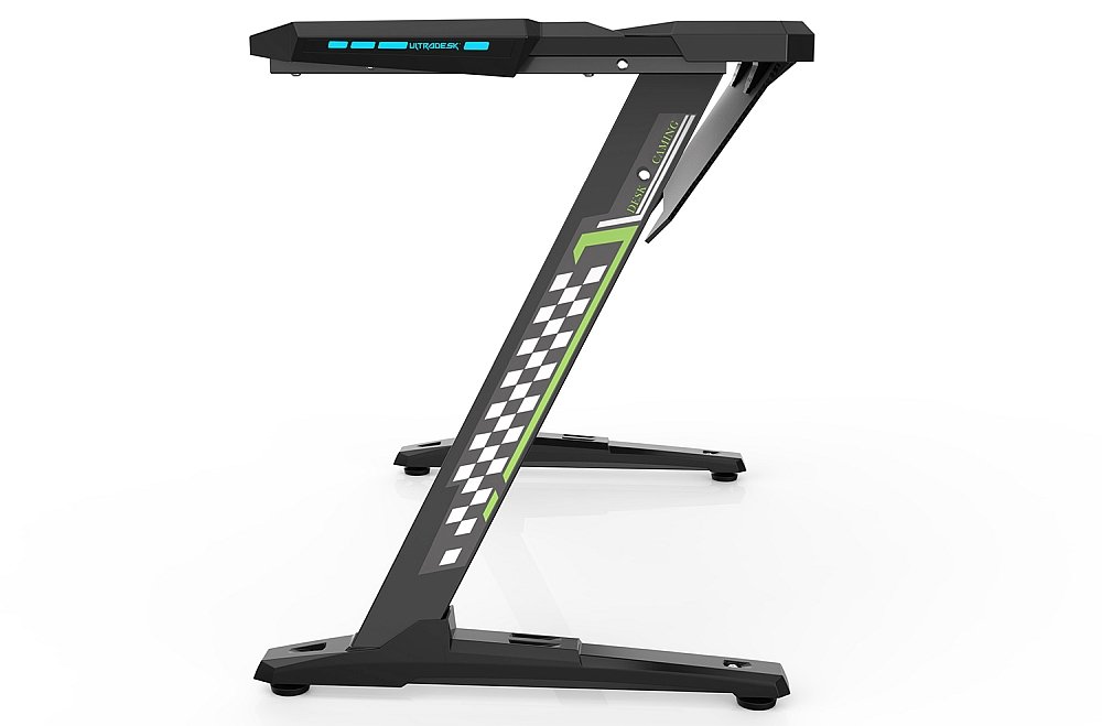 Biurko ULTRADESK Space regulacja
