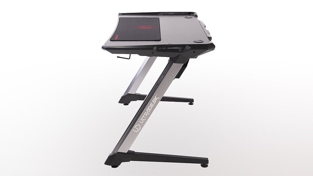 Biurko ULTRADESK Racer regulacja