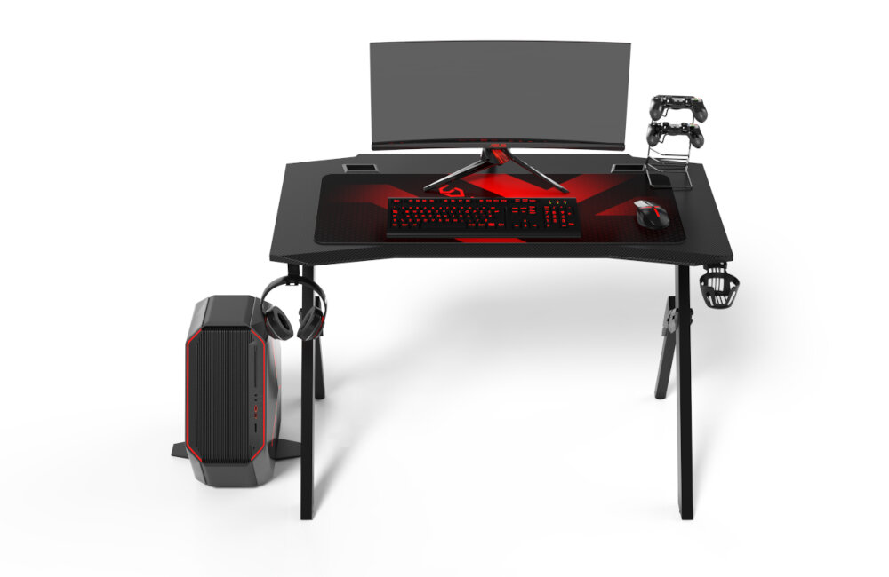 BIURKO DLA GRACZA ULTRADESK ACTION V2 waga wymiary